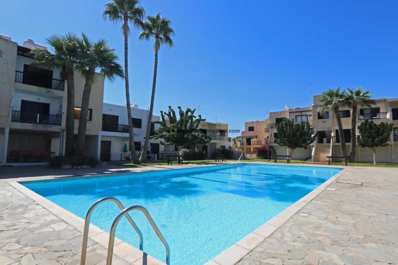 Taniandres Apartments Paralimni Exterior foto