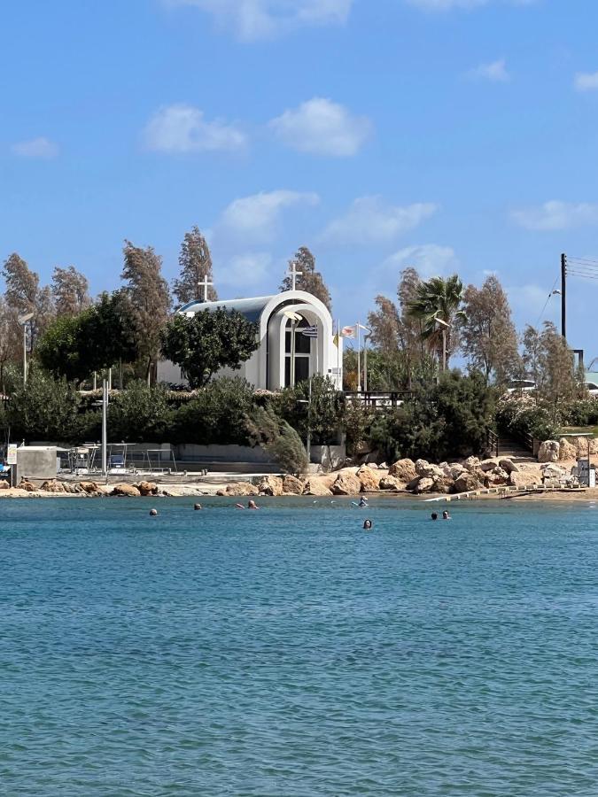 Taniandres Apartments Paralimni Exterior foto