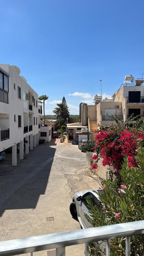 Taniandres Apartments Paralimni Exterior foto