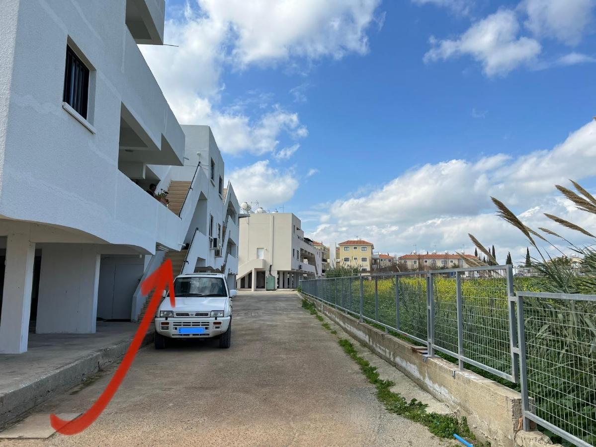 Taniandres Apartments Paralimni Exterior foto