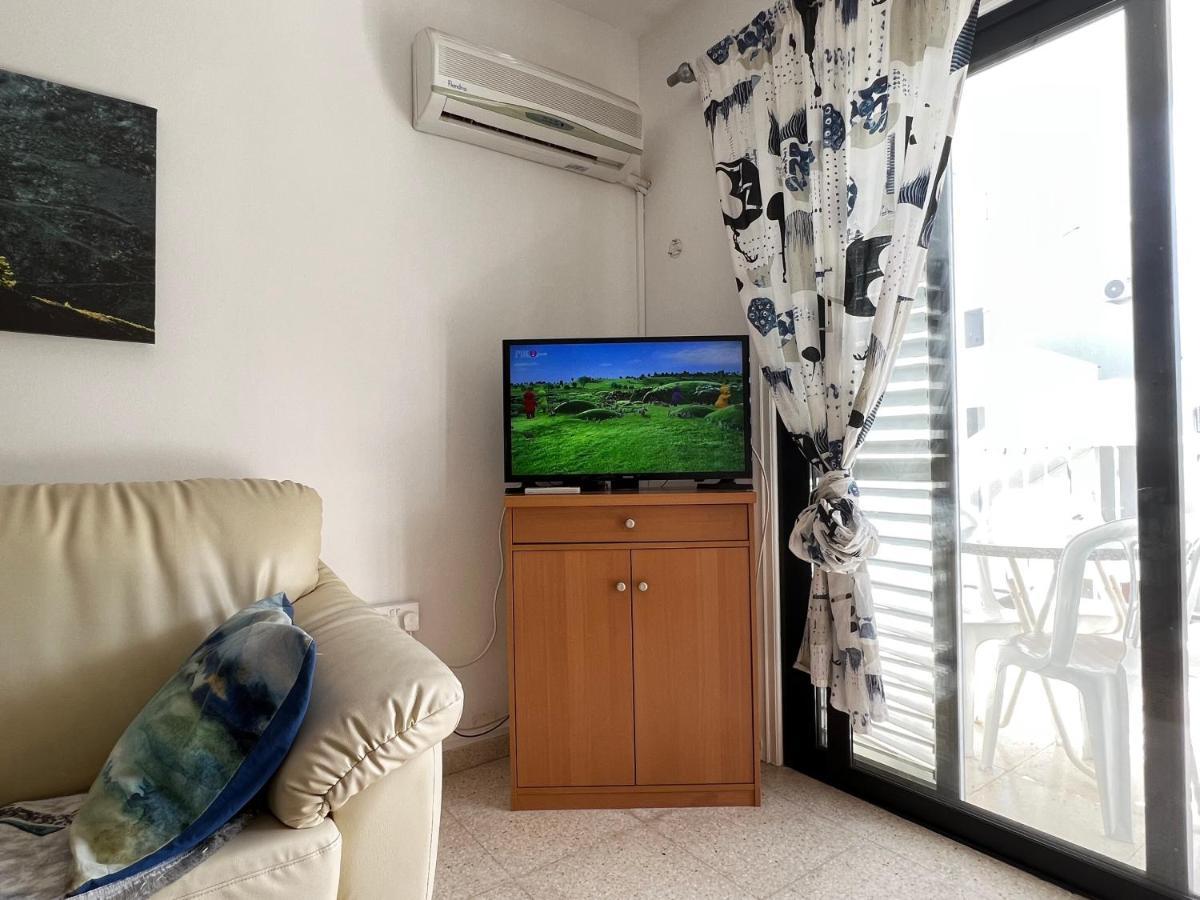 Taniandres Apartments Paralimni Exterior foto