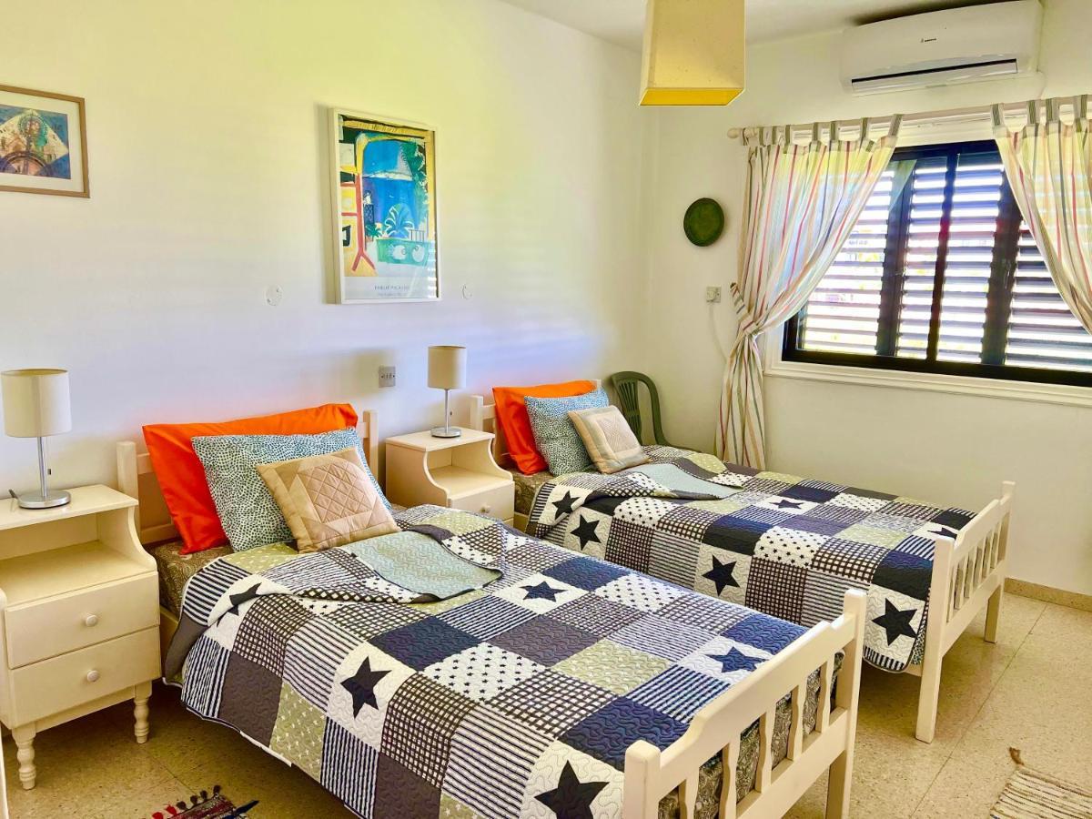 Taniandres Apartments Paralimni Exterior foto