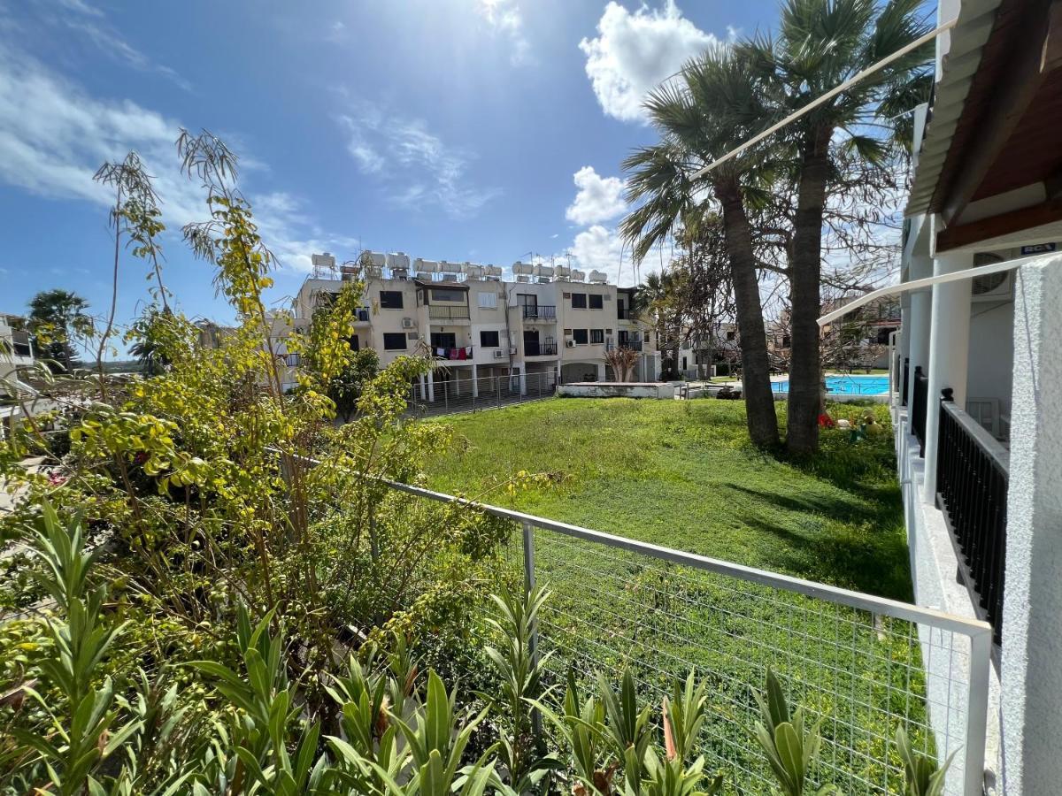 Taniandres Apartments Paralimni Exterior foto