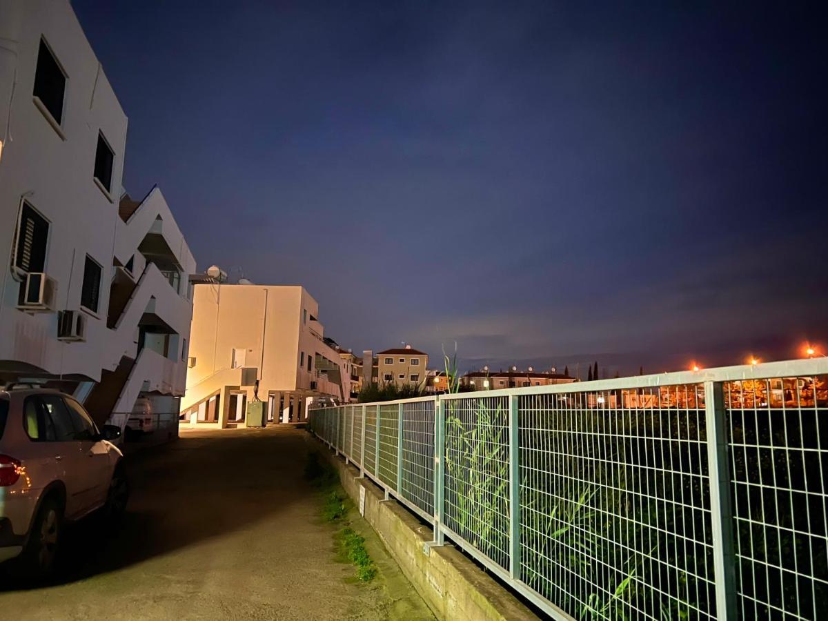 Taniandres Apartments Paralimni Exterior foto