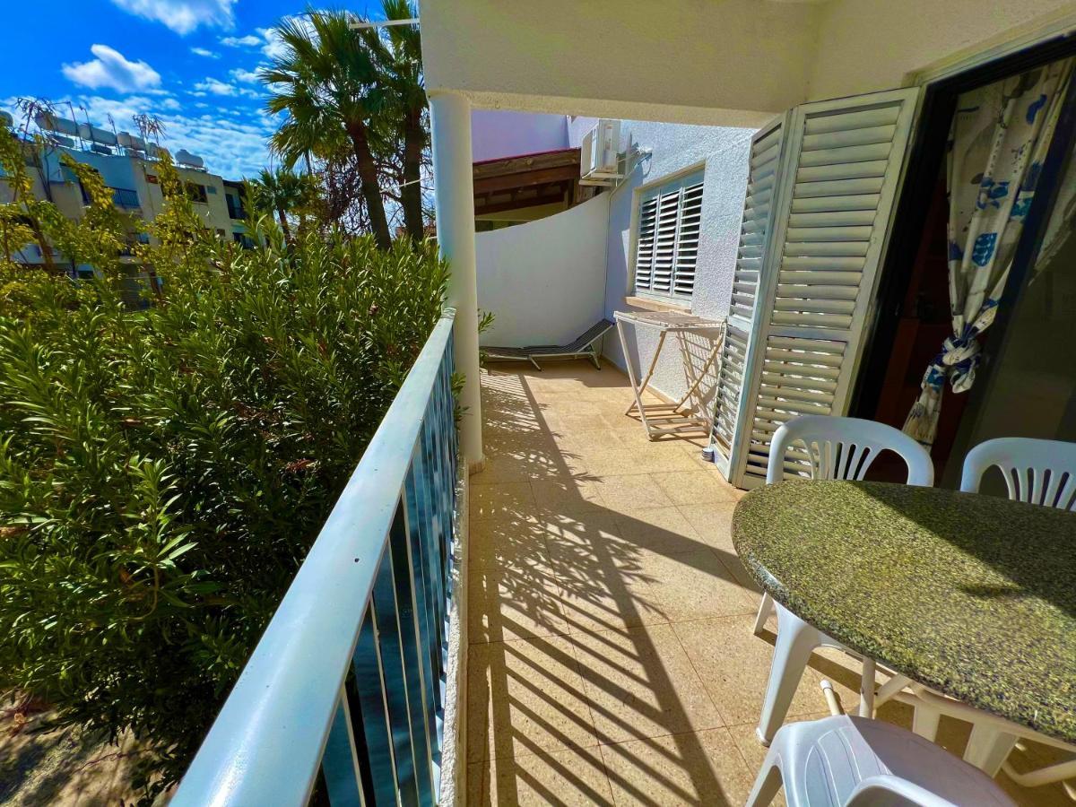 Taniandres Apartments Paralimni Exterior foto