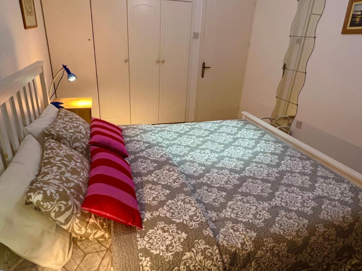 Taniandres Apartments Paralimni Exterior foto