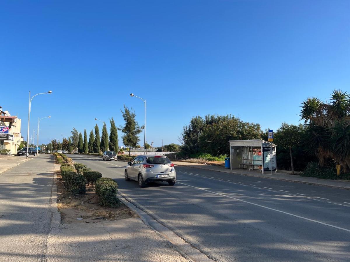 Taniandres Apartments Paralimni Exterior foto