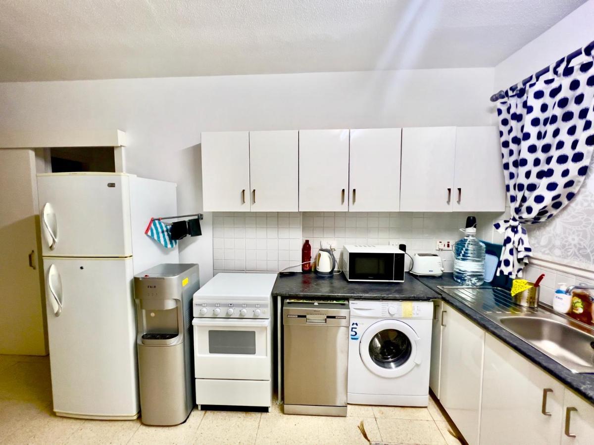 Taniandres Apartments Paralimni Exterior foto