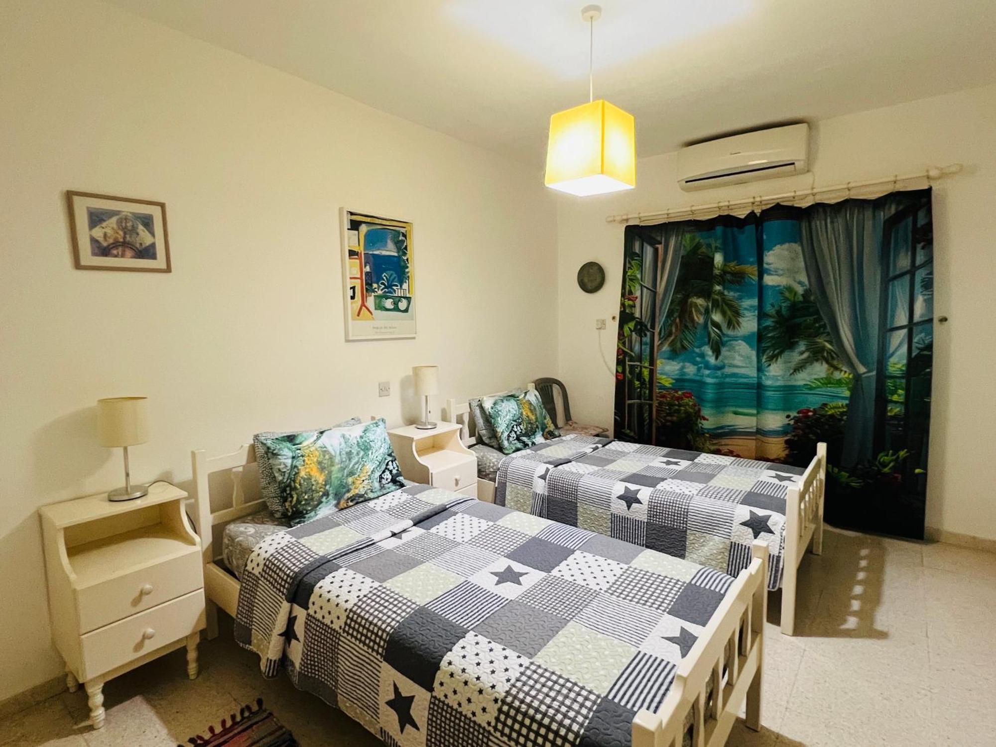 Taniandres Apartments Paralimni Exterior foto